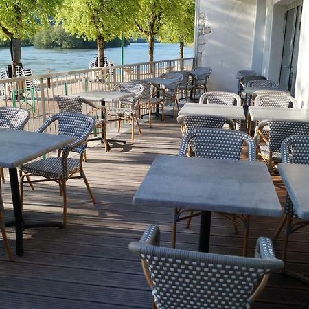 Hotel Du Rhone Сейсел Екстериор снимка