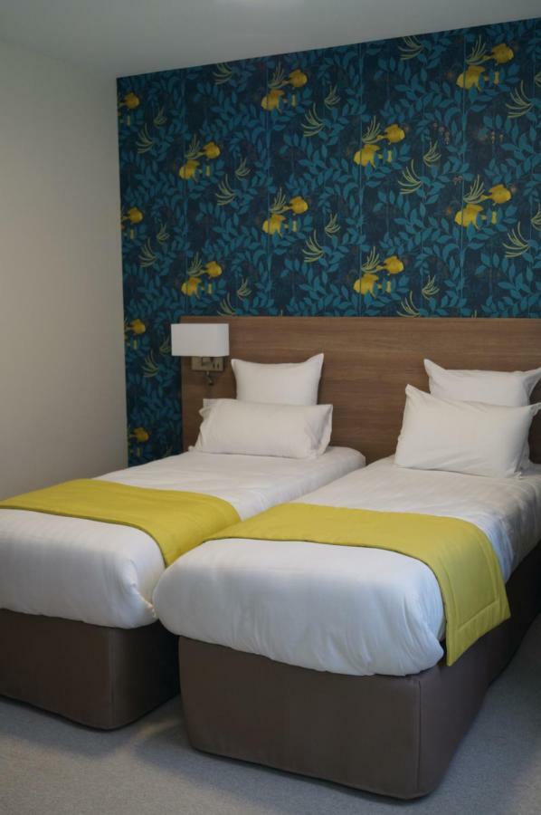 Hotel Du Rhone Сейсел Екстериор снимка